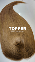 Topper | 100% Raw Indian Human Hair ♥️
