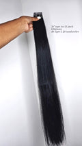 Tape In Extensions | 100% Human Hair