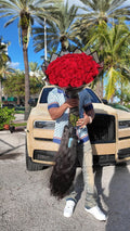 💐 The Viral Hair Bouquet™ – Luxury Hair Gift (Pre-Order | Ships in 1 Weeks!) - full size