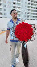 💐 The Viral Hair Bouquet™ – Luxury Hair Gift (Pre-Order | Ships in 1 Weeks!) - full size