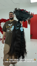 💐 The Viral Hair Bouquet™ – Luxury Hair Gift (Pre-Order | Ships in 1 Weeks!) - full size