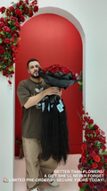 💐 The Viral Hair Bouquet™ – Luxury Hair Gift (Pre-Order | Ships in 1 Weeks!) - full size