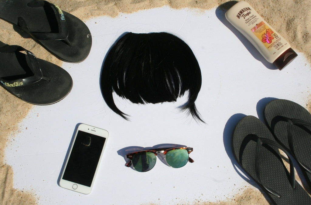 Bangs – Nishi Hair Extensions