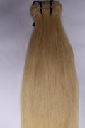 26" Sew In Bundle - Raw Indian Hair - Blonde Straight 120grams - VALENTINE SALE