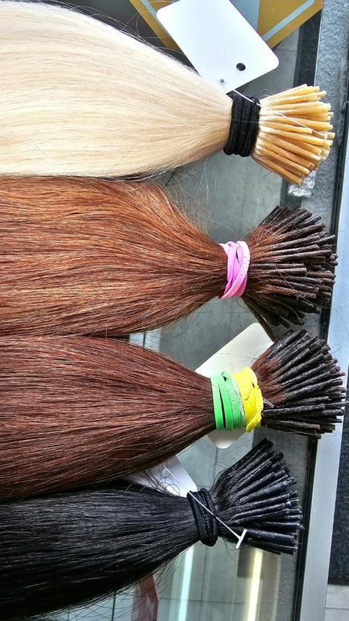 I-TIP EXTENSIONS 100grams 100% Human Hair - CLEARANCE FINAL SALE