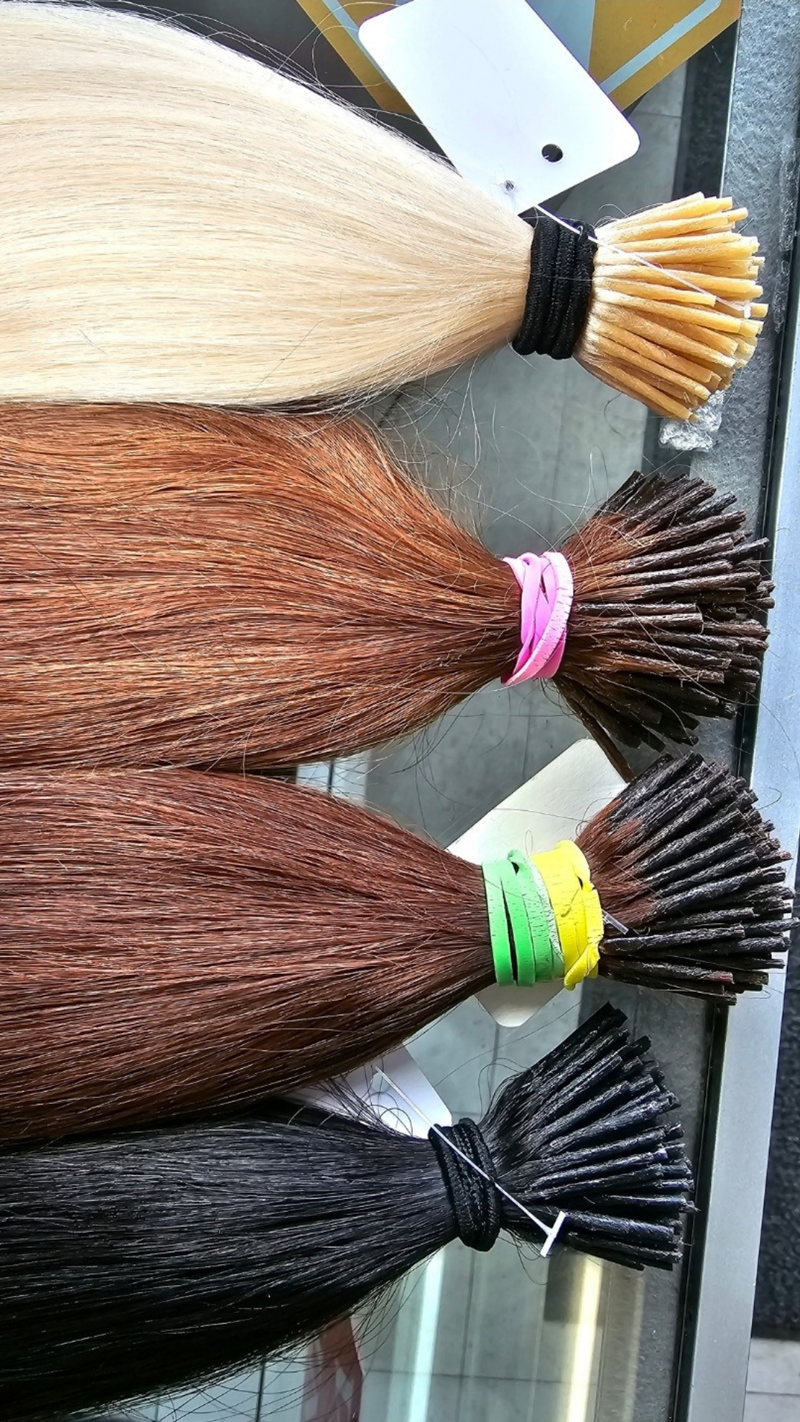 I-TIP EXTENSIONS 100grams 100% Human Hair - CLEARANCE FINAL SALE