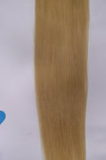 26" Sew In Bundle - Raw Indian Hair - Blonde Straight 120grams - VALENTINE SALE