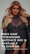 BEYONCÉ Inspired Wig - The Mayoncé Unit - 28" 13*4 HD Lace Frontal Wig | 200% Density